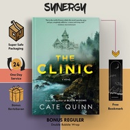 The Clinic by Cate Quinn
