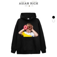 Acme De La Vie Adlvvv Baby Face Donut Asian Rich Premium Hoodie