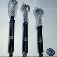 Dropper adjustable seatpost KS Exa Form 900i diameter seatpos 30.9 travel 100 125 150 mm inner cable