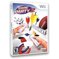 Nintendo WII Games  Game Party 2 - RV2E5D
