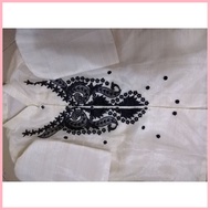 ◺ ∏ ladys barong and ladys dress barong bolero style sleeves