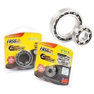 FASSTEK RACING TPI BEARING CAMSHAFT C3 6001Z/ 6906 Y15 LC135 Y16 C3 6001Z 6906