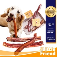Bully Stick Dog Lollillo Barkery Bone Dog Food Snack Cemilan Treats Dog Treats Dog Snack