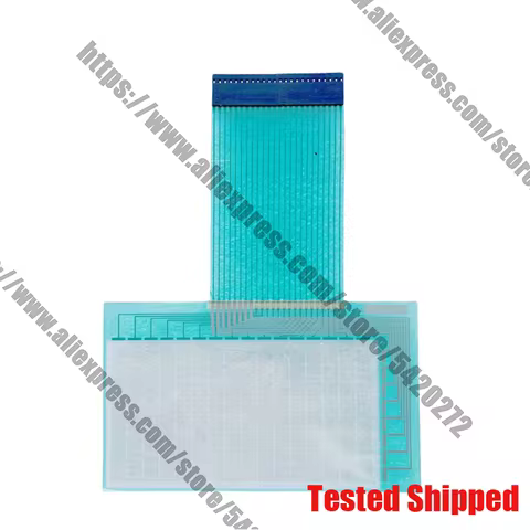 New 2711-K5A1 2711-K5A2 2711-K5A5 2711-K5A5L1 HMI PLC Touch Screen