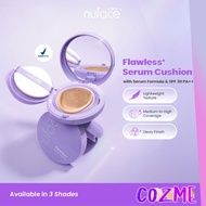 NUFACE Flawless Serum Cushion SPF 30 PA+++