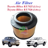 Air Filter Toyota Hilux KUN25 KUN26 GUN125 GUN126