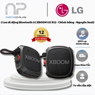 Loa Bluetooth LG XBOOM GO XG2 – Âm thanh bùng nổ nhỏ gọn tiện lợi [Chính hãng]