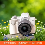 Canon m50 Second Generation Protective Case m200 Camera Bag m50 First Generation Base m100 Leather C