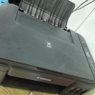 BEKAS PAKE printer Canon g2010 mesin fotocopy fotokopi
