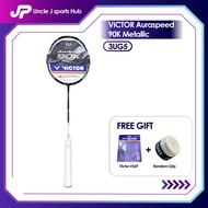 Uncle J Victor Auraspeed 90K Metallic 3UG5