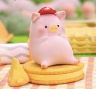 (訂、連餅) Lulu豬 Ritz 芝士