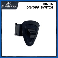 ๑ ﹊ ① Honda TRI Switch ON /OFF For Honda Click Beat Fi 3 Way Switch Plug and Play