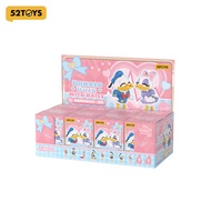 52TOYS Disney Donald Duck with Daisy Series Blind Box Figure Toy