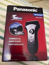 🎁 全新日本製 Panasonic LAMDASH超高速磁力驅動電鬚刨