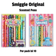 Smiggle Original scent Pen Contents 10/Pen Smiggle Original