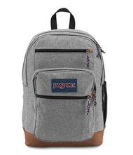 JANSPORT - JANSPORT COOL STUDENT - GREY LETTERMAN POLY