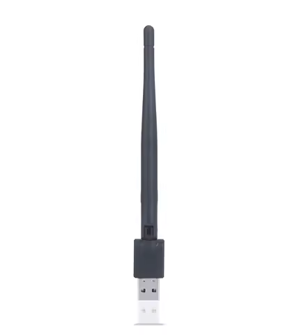 Wireless Wifi Adapter 150 Mbps 20dBm Antenna USB Wifi TV Receiver Dongle MT7601 RTL8188 Network Card