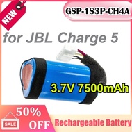 GSP-1S3P-CH4A 3.7V 7500mAh Battery for JBL Charge 5 Rechargeable Replacement Battery