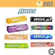 [BBS] Halls Stick Candy 34gm