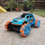 1/14 scale Storm Rider 4WD Drift RC Car 6 Channels | Telescopic Wheels | Sideways Drift | Rechargeab