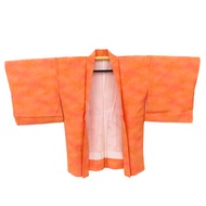 絲綢羽織外套（二手）