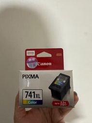 Canon PIXMA 741XL 彩色墨水匣