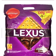 Munchy’s Lexus Biscuit Sandwich Chocolate (456g)