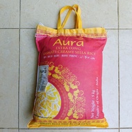 Beras Basmati 5kg / Basmati rice 5 kg / Beras Basmati Aura 5kg / Beras Arab 5kg