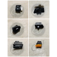 CJ Ebike switch Electric Vehicle Turn Signal Headlight Horn Button