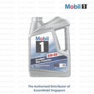 122075 Mobil 1 ™ FS X2 5W-50 advanced fully synthetic engine oil (4 liter)