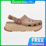 Crocs(ครอคส์) | รองเทาแตะแบบสวม Hiker Escape Ma Bl Clog รน 209643-2Q9