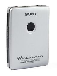 SONY EX610 索尼磁帶隨身聽 walkman 超薄 卡帶機 日本購回 懷舊