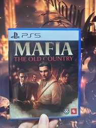 PS5 Mafia: The Old Country 四海兄弟故鄉