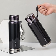 Bình giữ nhiệt nóng lạnh 1500ml L7 inox 304 cao cấp