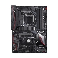 For Gigabyte Z390 GAMING X Motherboard LGA1200 Intel Z390 DDR4 M.2 ATX support Core i3-9100 i9-9900 