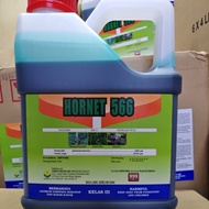 4LITRE HORNET 566 GLUFOSINATE-AMMONIUM 5.66%SL SAMA KENPAT TEPAT