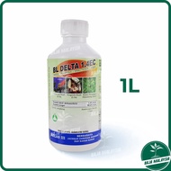 BL DELTA 1.4EC Racun Serangga Bertindak Secara Sentuh & Keracunan Perut 1 LITER