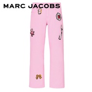 MARC JACONBS THE RUNWAY CHARM STRAIGHT JEAN 2S5RBT001D09 SP25 กางเกงขายาว