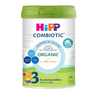 HiPP Organic Junior Combiotic Stage 3 Growing-Up Milk Powder Formula 1Y-3Y (800g)