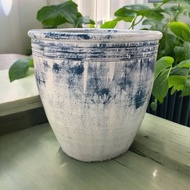 Flowerpot Terracotta Pot Size 38 x 38 cm.