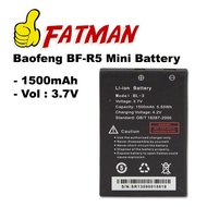 Baofeng BF R5 mini Original Battery 1500mAh