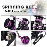 Sougayilang Fishing Reel 2000-5000 Series Spinning Fishing Reel 12 +