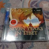 vcd original seven years in tibet