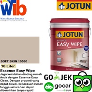 JOTUN ESSENCE EASY WIPE INTERIOR 18 LITER - 10580 SOFT SKIN