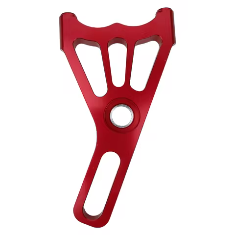 Motorcycle 82mm Radial Brake Caliper Bracket Adapter For RPM Brake Caliper For Yamaha Electric Scoot