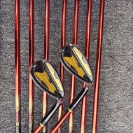 Kelab Golf Baharu Mruman Majesty Prestigio 10 Set Besi Lelaki dengan Sarung Kelab