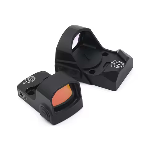 Riton Optics X3 Tactix PRD/MPRD 3 MOA Reflex Compact Red Dot Sight 3TMPRD Fit for G43X G48/SIG P365/
