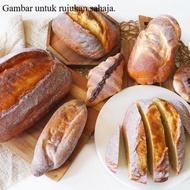 [Ready Stock Simulation Model] Simulation Bread Sliced European Baguette Baguette New Style Fake Bre
