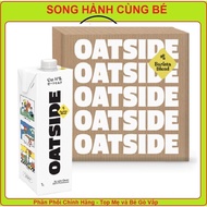 Thùng 6 chai Sữa Yến Mạch OATSIDE Barista Oat Milk 1L