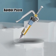 Booster Solder Paste Extruder Glue Gun Welding Oil Green Oil Booster UV Glue Booster Rod Booster Wel